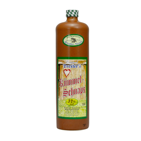 Kümmelschnaps 32% vol 1 Liter