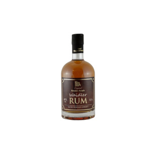 Waidler Rum 40% vol 0,5 Liter