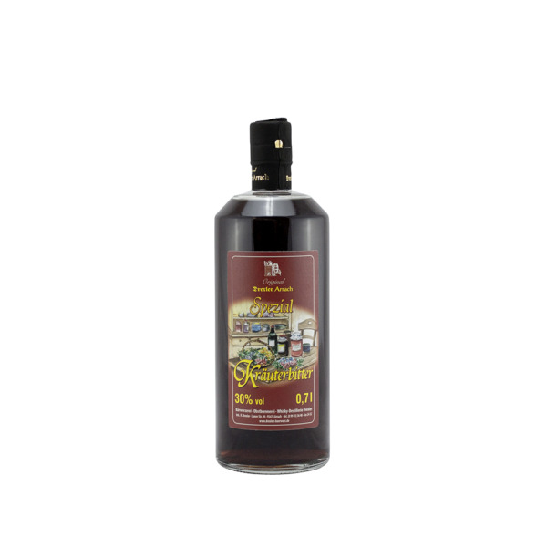 Drexlers Spezial Kräuterbitter 30% vol 0,7 Liter