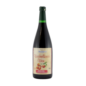 Weichselkirsch-Wein 12,5% vol 1 Liter