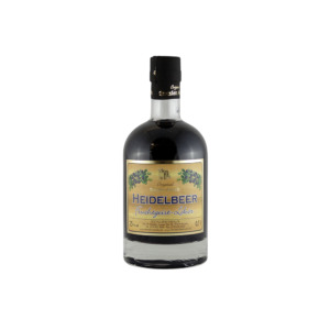 Heidelbeer-Likör 25% vol 0,7 Liter