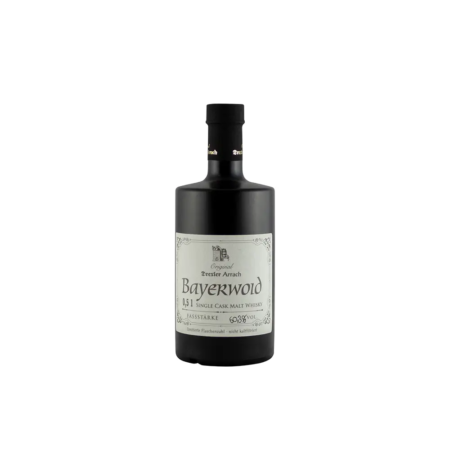 Bayerwoid Single Cask Whisky 0,5 Liter
