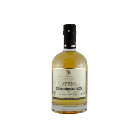 Bayerwoid Pure Rye Malt Whisky 42% vol 0,7 Liter