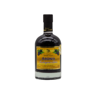 Aronia Fruchtgeist-Likör 20% vol 0,7 Liter