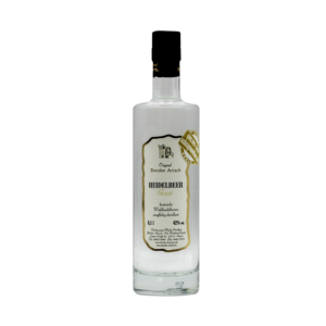 Heidelbeergeist 42% vol 0,5 Liter