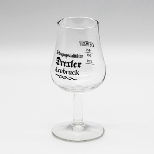 Schnapskelch Drexler Arnbruck 2cl/4cl