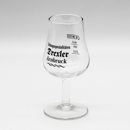 Schnapskelch Drexler Arnbruck 2cl/4cl