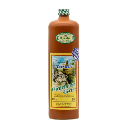 Riedelstein Geist 40% vol 1 Liter