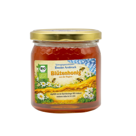 Blütenhonig 500 g