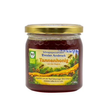 Tannenhonig 500 g