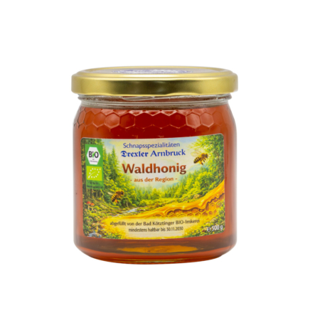 Waldhonig 500 g