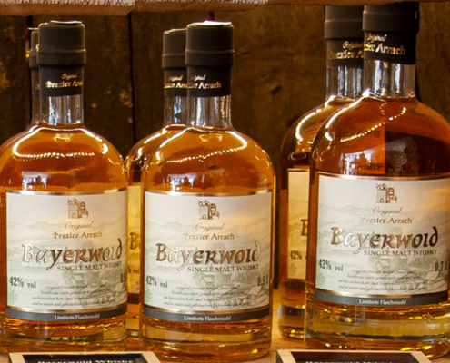 Bayerwoid Single Malt Whisky