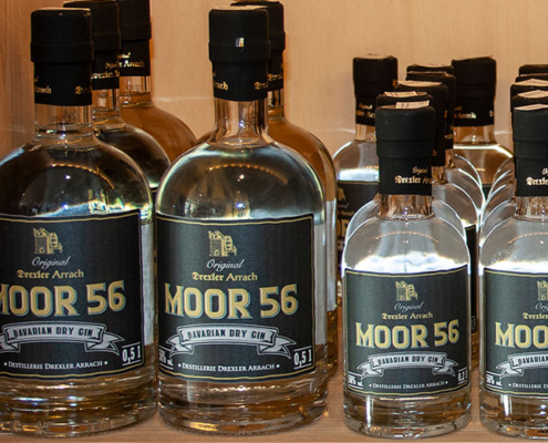 Moor 56 - Bavarian Dry Gin