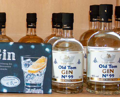 Old Tom Gin