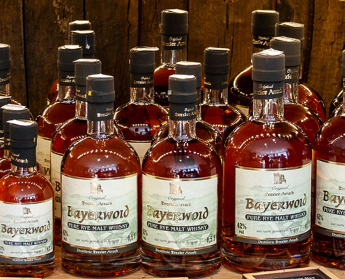 Bayerwoid Pure Rye Malt Whisky
