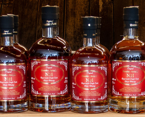 No 1 - Bayerwald Single Cask Malt Whisky